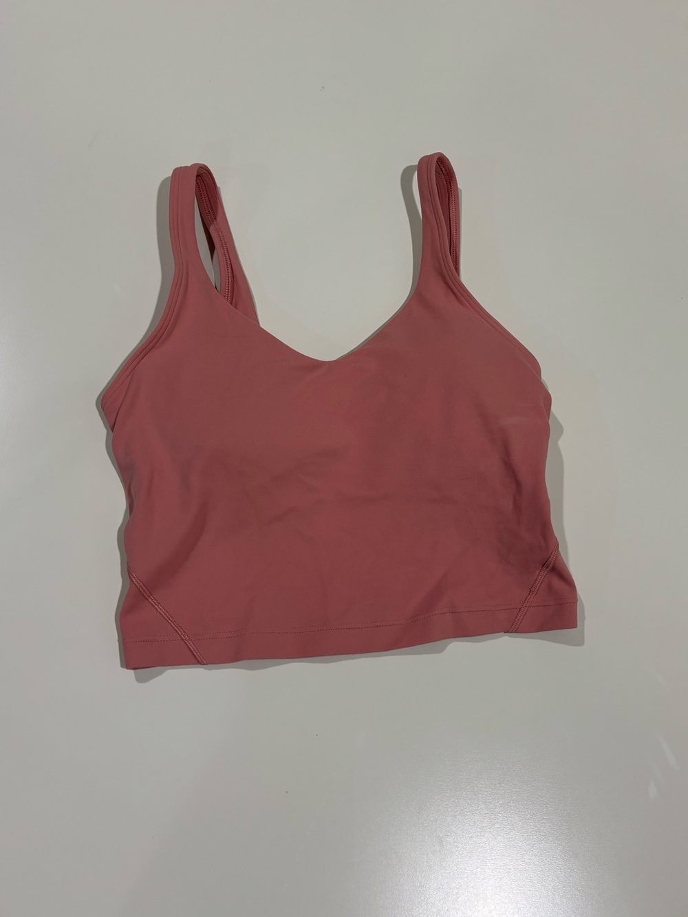 lululemon Align Tank Top
Light Support, A/B Cup
